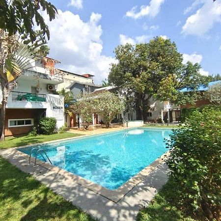 Villa M - Solitude 2 Candolim Goa 3Bhk, Pool Facing, Near Beach, Free Breakfast, Free Wifi And Prime Location Ngoại thất bức ảnh