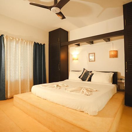 Villa M - Solitude 2 Candolim Goa 3Bhk, Pool Facing, Near Beach, Free Breakfast, Free Wifi And Prime Location Ngoại thất bức ảnh