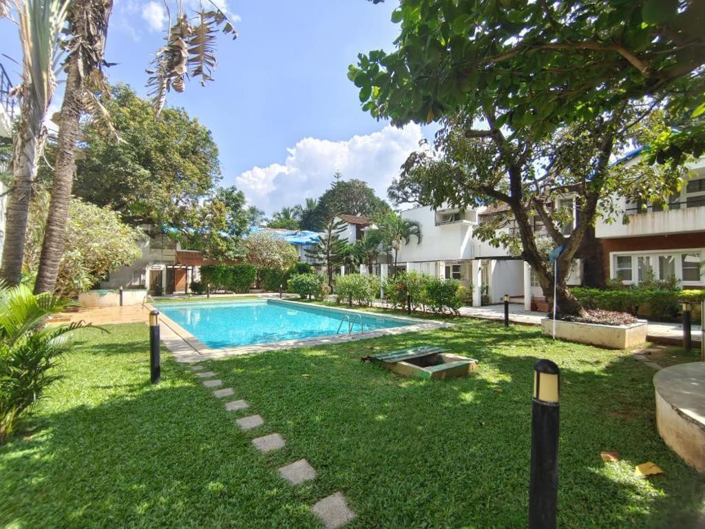 Villa M - Solitude 2 Candolim Goa 3Bhk, Pool Facing, Near Beach, Free Breakfast, Free Wifi And Prime Location Ngoại thất bức ảnh