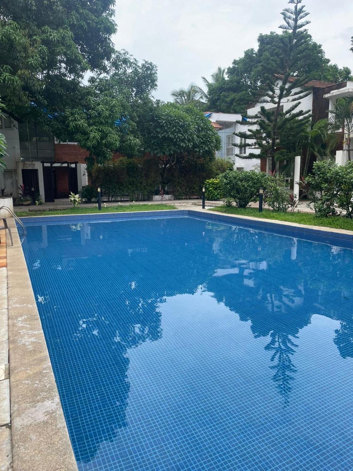 Villa M - Solitude 2 Candolim Goa 3Bhk, Pool Facing, Near Beach, Free Breakfast, Free Wifi And Prime Location Ngoại thất bức ảnh