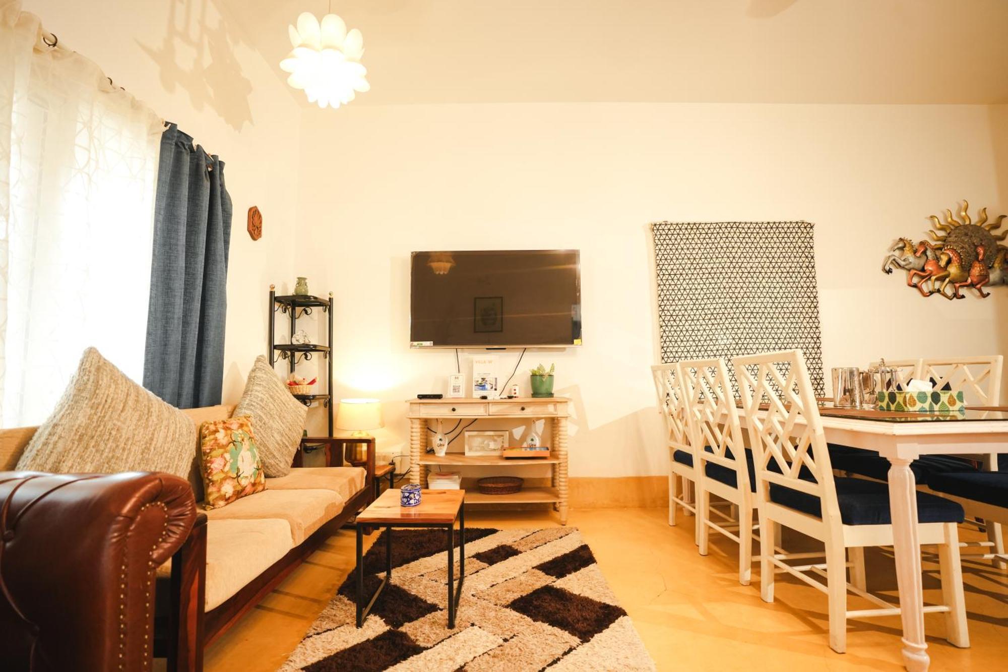 Villa M - Solitude 2 Candolim Goa 3Bhk, Pool Facing, Near Beach, Free Breakfast, Free Wifi And Prime Location Ngoại thất bức ảnh
