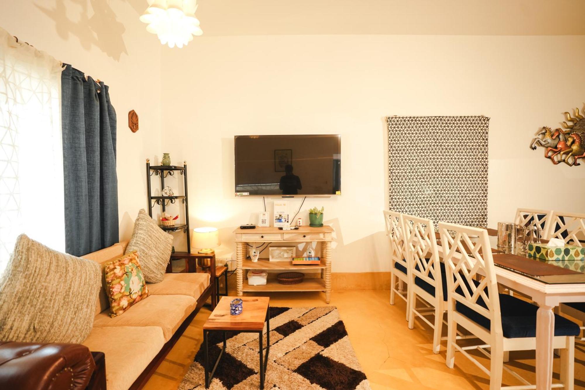 Villa M - Solitude 2 Candolim Goa 3Bhk, Pool Facing, Near Beach, Free Breakfast, Free Wifi And Prime Location Ngoại thất bức ảnh