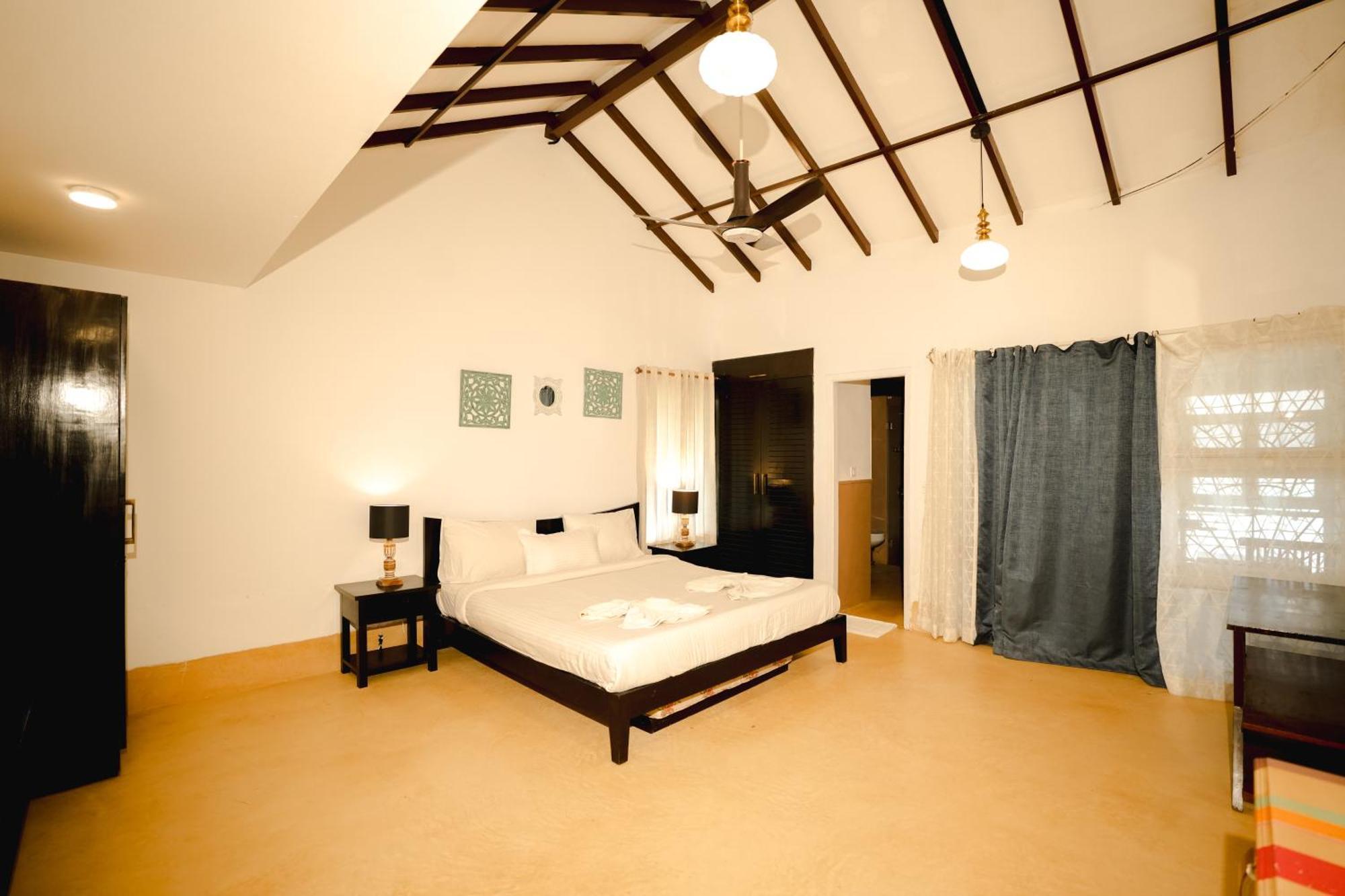 Villa M - Solitude 2 Candolim Goa 3Bhk, Pool Facing, Near Beach, Free Breakfast, Free Wifi And Prime Location Ngoại thất bức ảnh