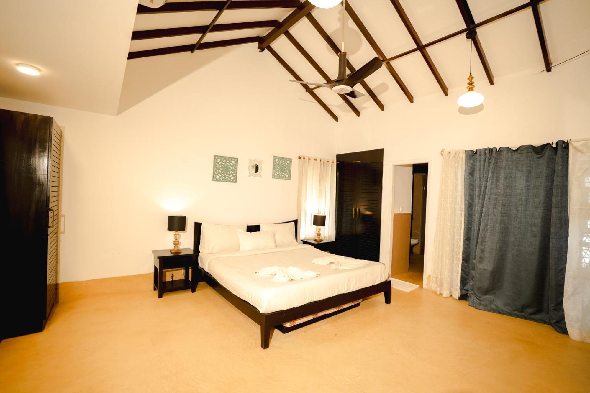 Villa M - Solitude 2 Candolim Goa 3Bhk, Pool Facing, Near Beach, Free Breakfast, Free Wifi And Prime Location Ngoại thất bức ảnh