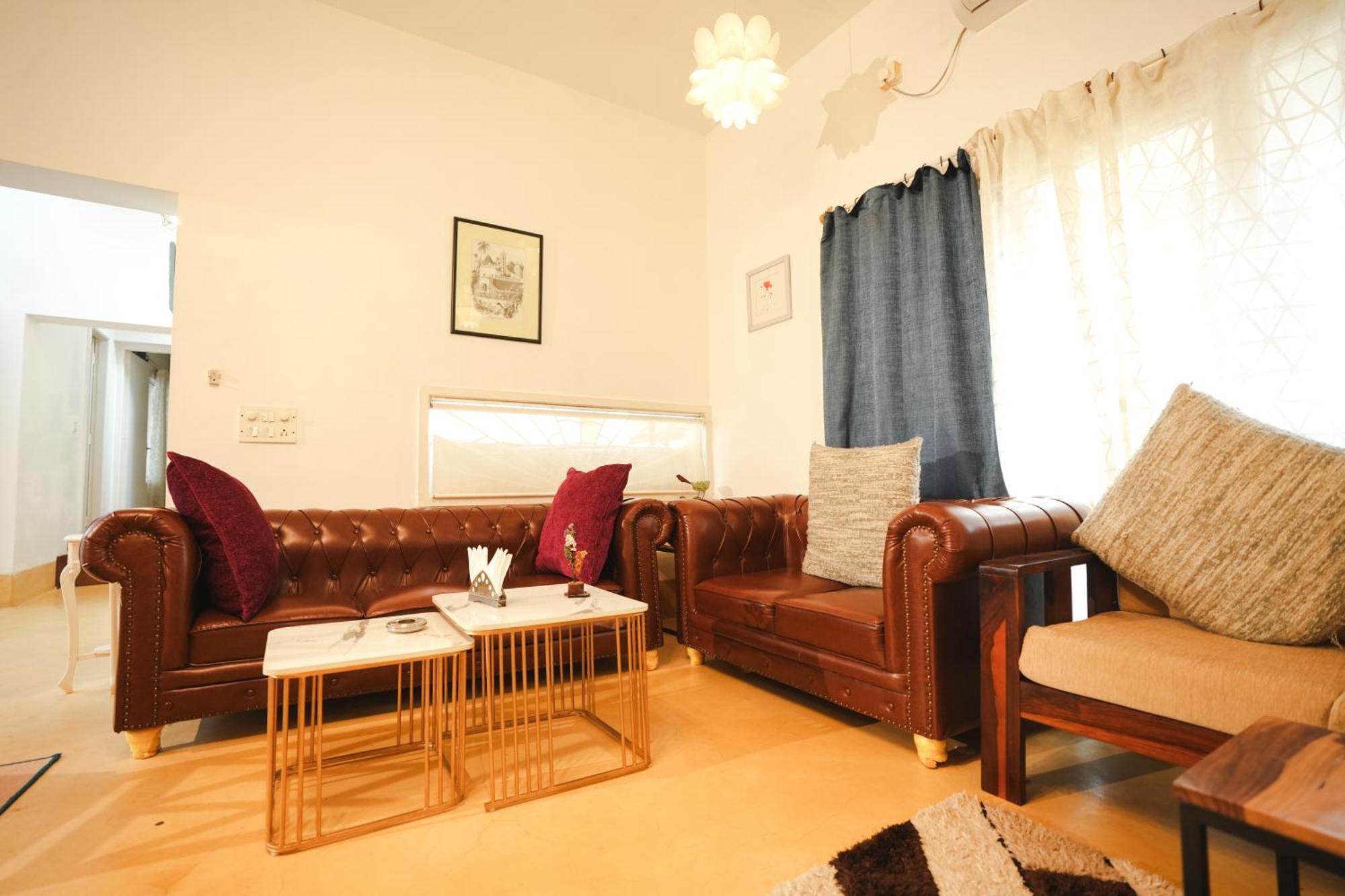 Villa M - Solitude 2 Candolim Goa 3Bhk, Pool Facing, Near Beach, Free Breakfast, Free Wifi And Prime Location Ngoại thất bức ảnh