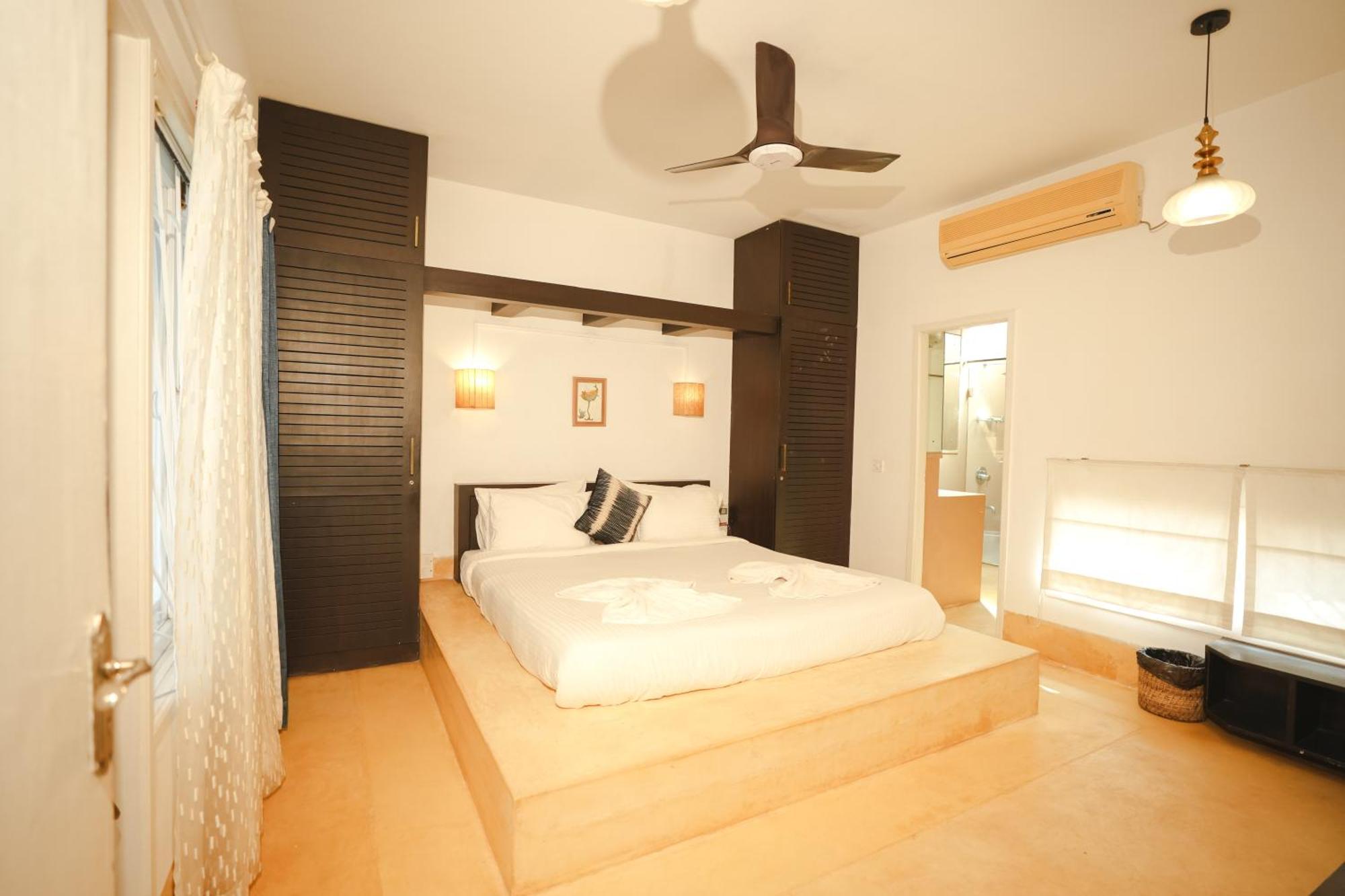 Villa M - Solitude 2 Candolim Goa 3Bhk, Pool Facing, Near Beach, Free Breakfast, Free Wifi And Prime Location Ngoại thất bức ảnh