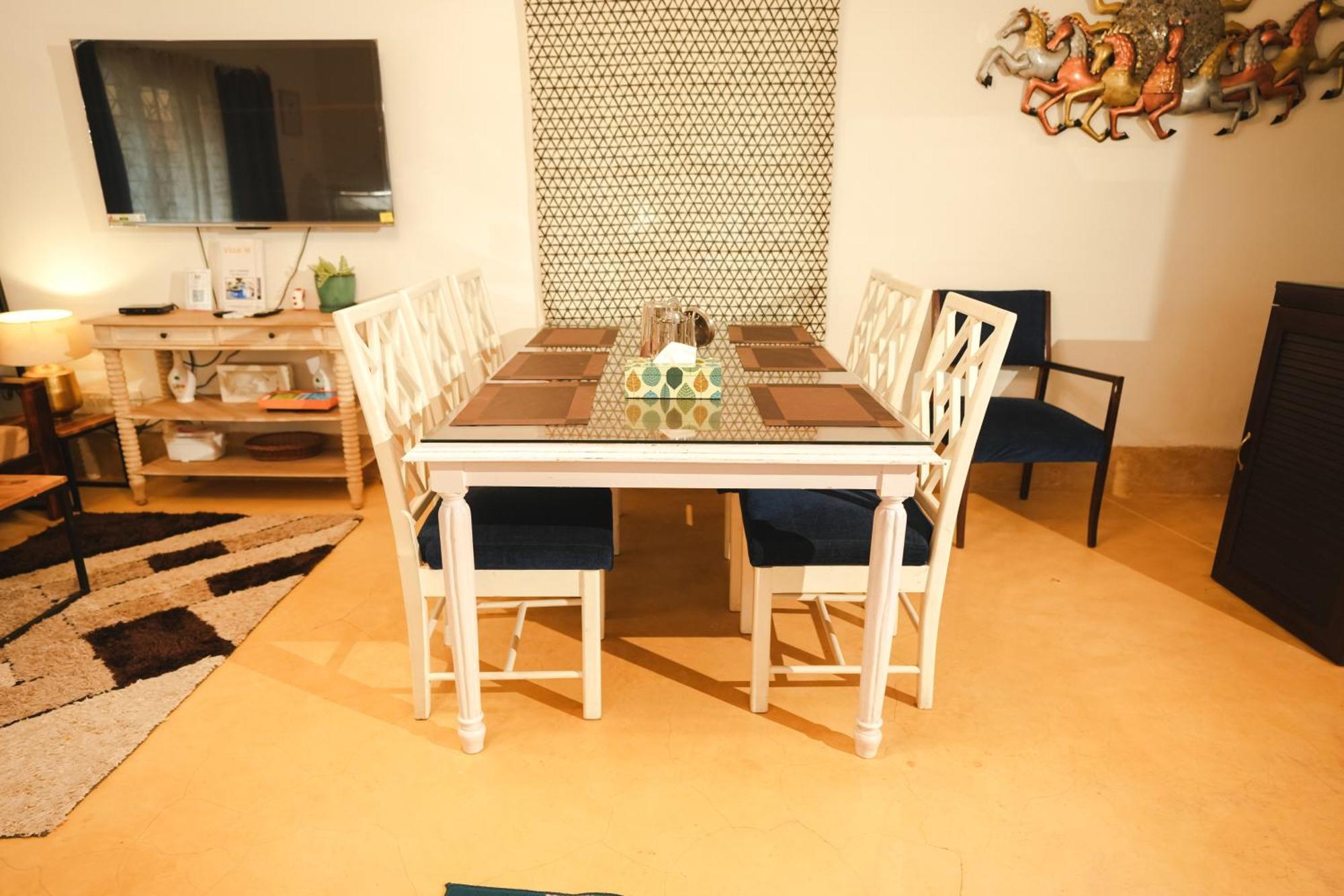 Villa M - Solitude 2 Candolim Goa 3Bhk, Pool Facing, Near Beach, Free Breakfast, Free Wifi And Prime Location Ngoại thất bức ảnh