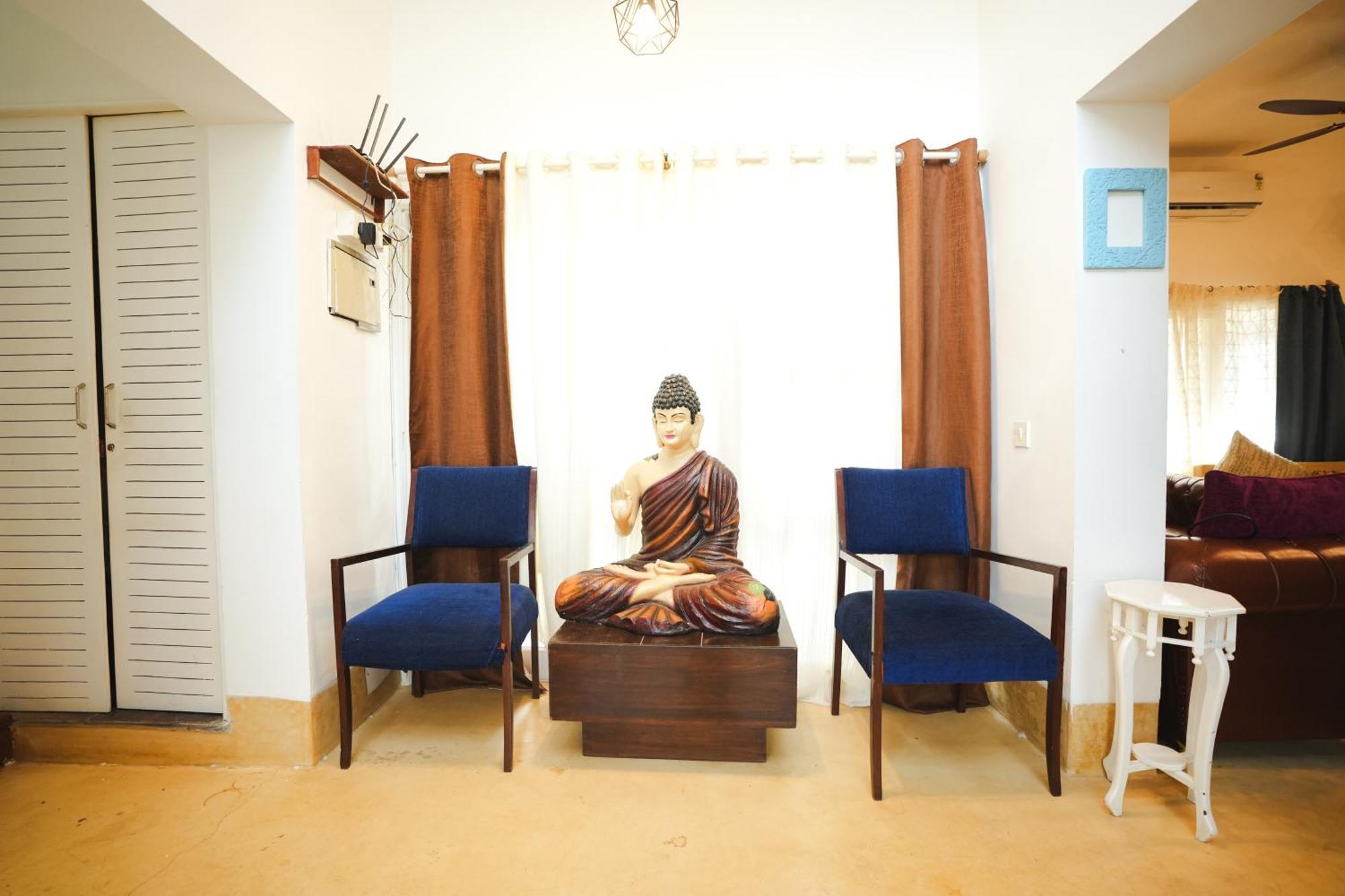 Villa M - Solitude 2 Candolim Goa 3Bhk, Pool Facing, Near Beach, Free Breakfast, Free Wifi And Prime Location Ngoại thất bức ảnh