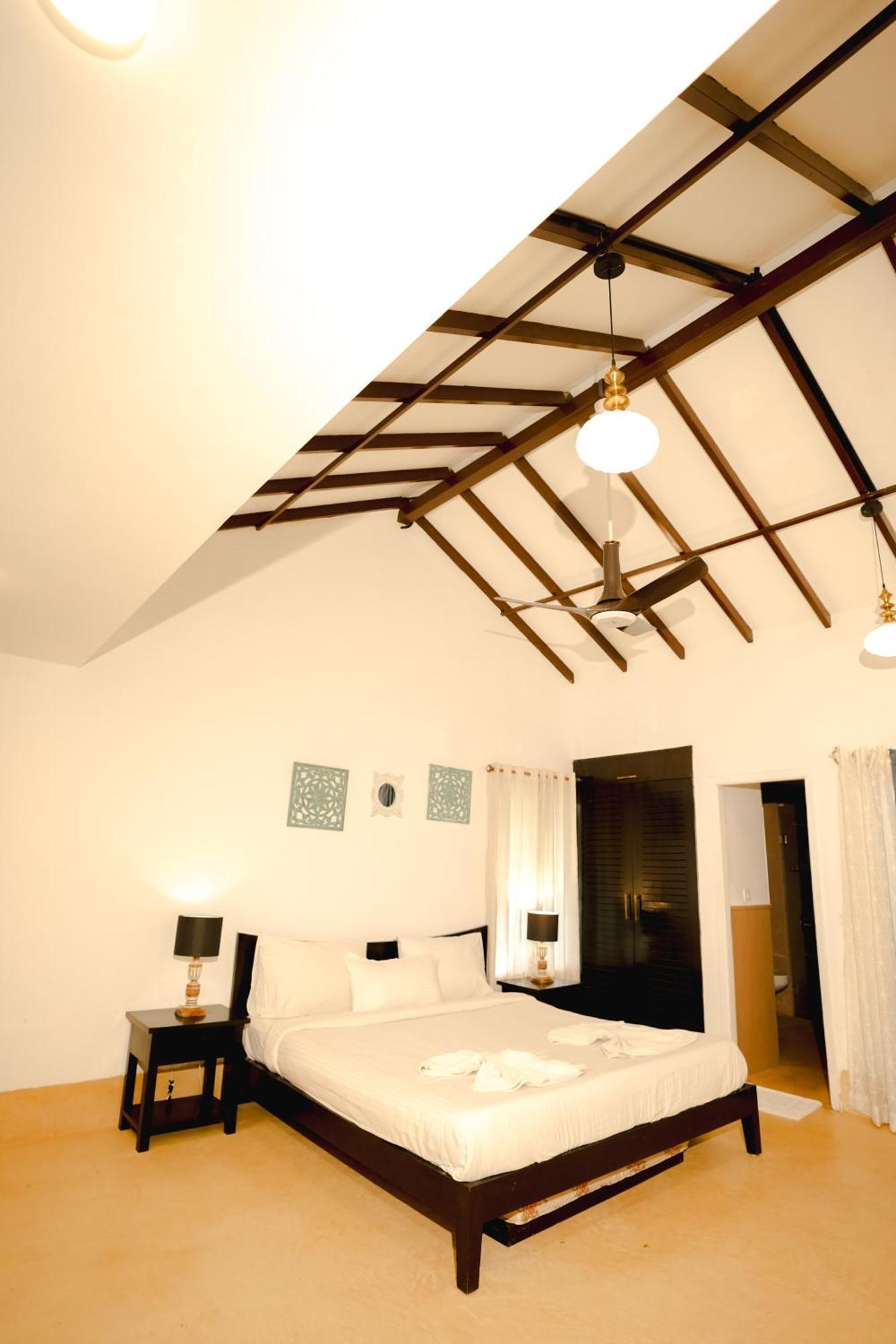 Villa M - Solitude 2 Candolim Goa 3Bhk, Pool Facing, Near Beach, Free Breakfast, Free Wifi And Prime Location Ngoại thất bức ảnh
