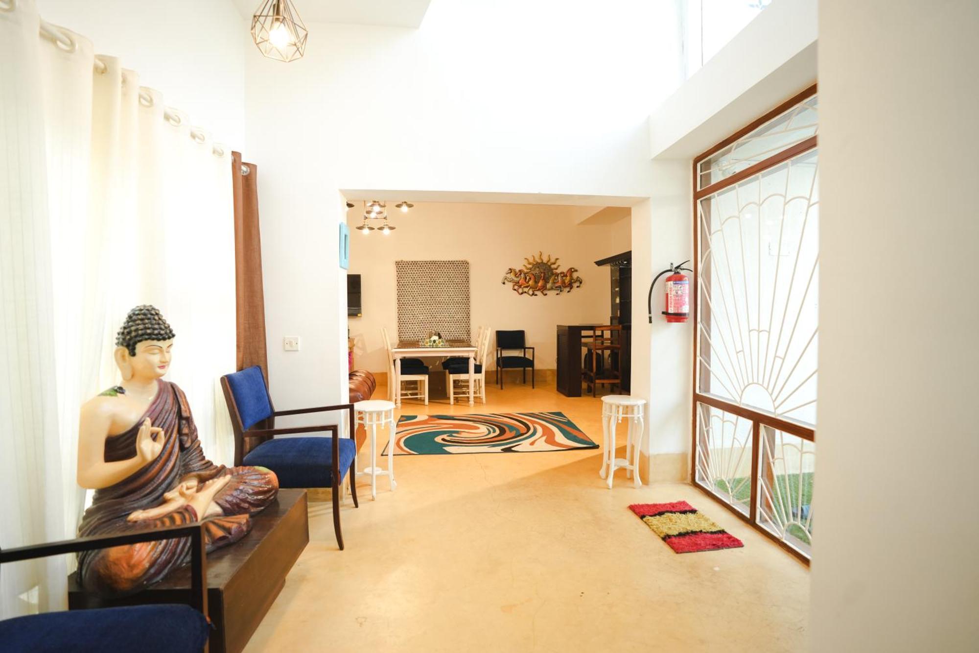 Villa M - Solitude 2 Candolim Goa 3Bhk, Pool Facing, Near Beach, Free Breakfast, Free Wifi And Prime Location Ngoại thất bức ảnh